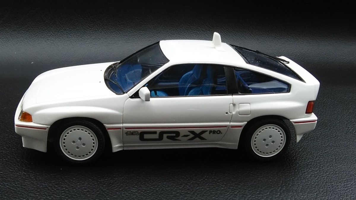 タミヤ ホンダ バラード スポーツ無限 CR-Xプロ 1/24 | energysource
