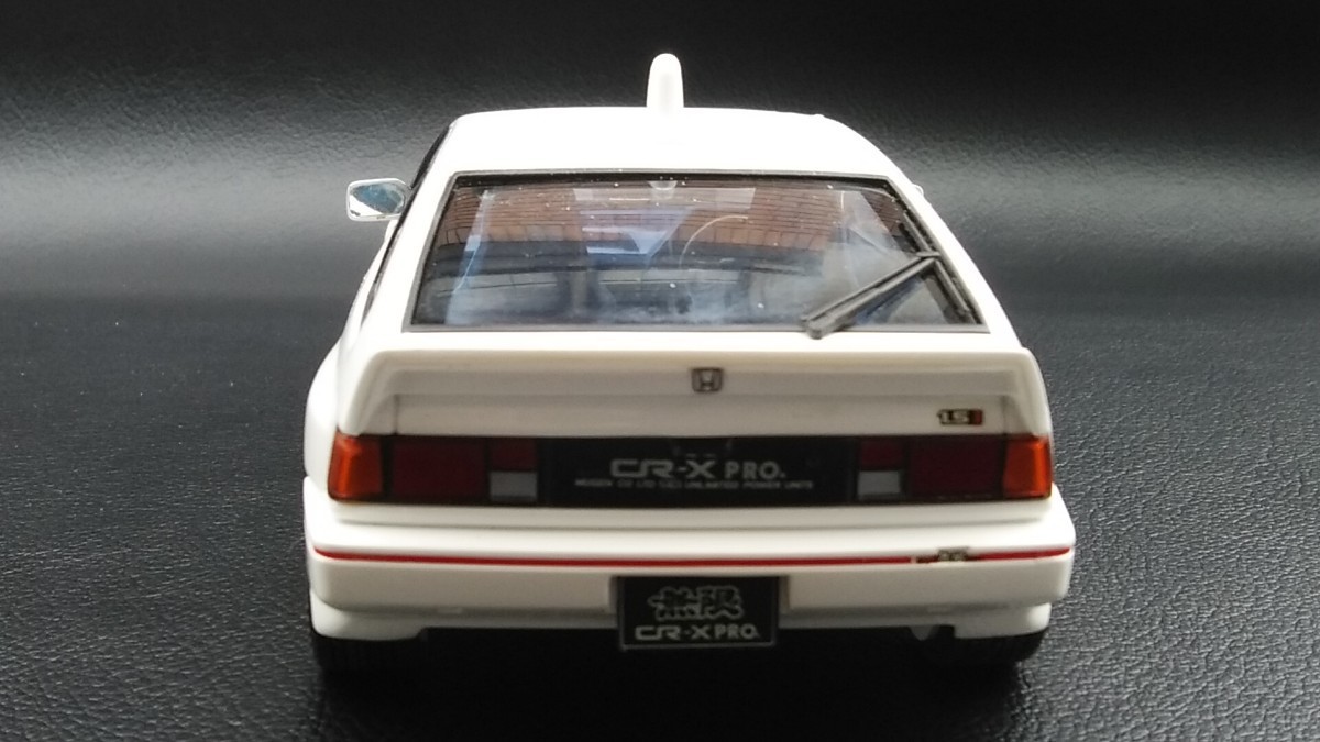 タミヤ ホンダ バラード スポーツ無限 CR-Xプロ 1/24 | energysource