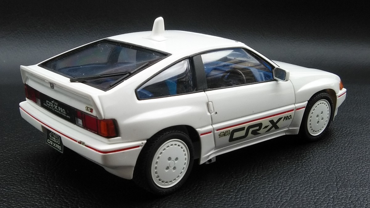 タミヤ ホンダ バラード スポーツ無限 CR-Xプロ 1/24 | energysource