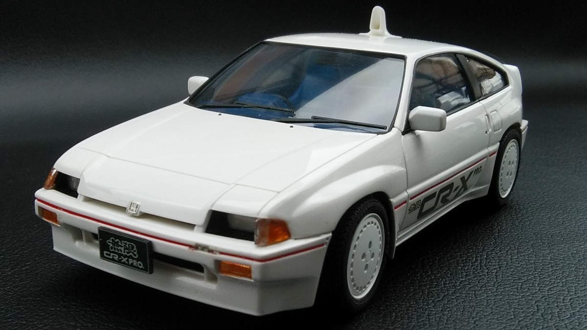 タミヤ ホンダ バラード スポーツ無限 CR-Xプロ 1/24 | www.nubium.com.ar