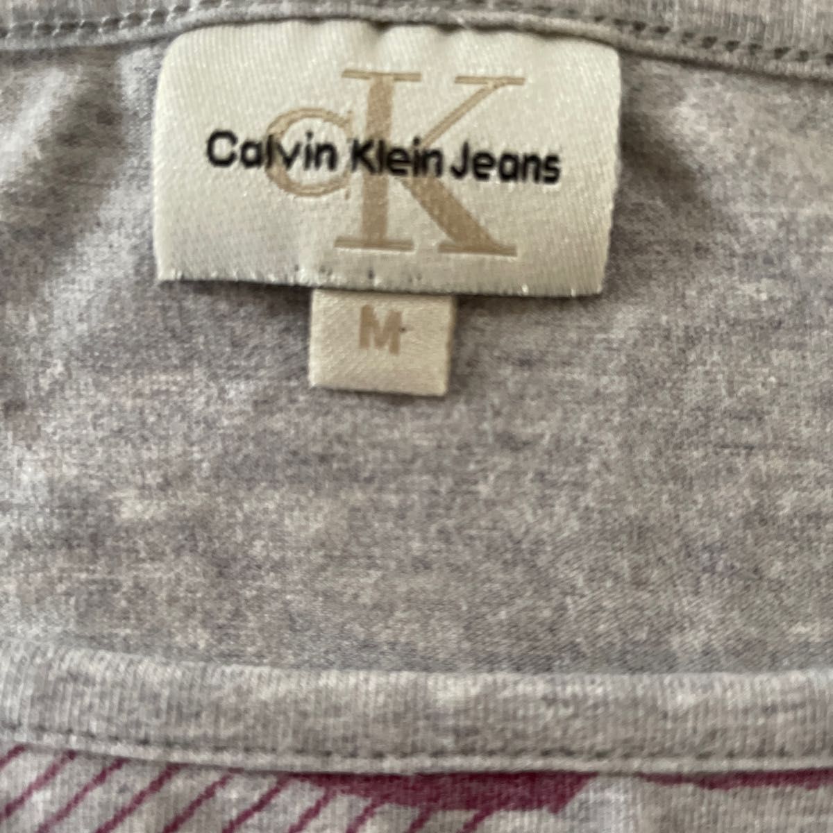 calvin klein jeans カットソー