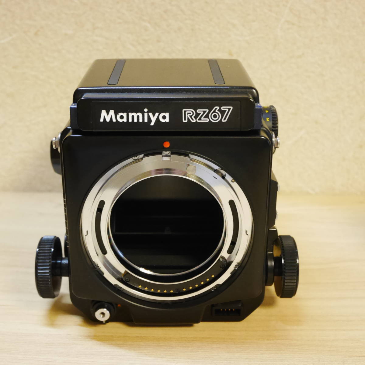 18％OFF】 MAMIYA PRO 中判カメラ フィルムフォルダー 120 ボディ Body