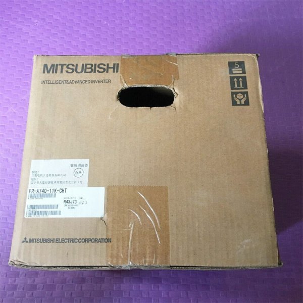 新品・未使用(三菱電機・MITSUBISHI) 型番:FR-A740-11K-CHT(互換FR