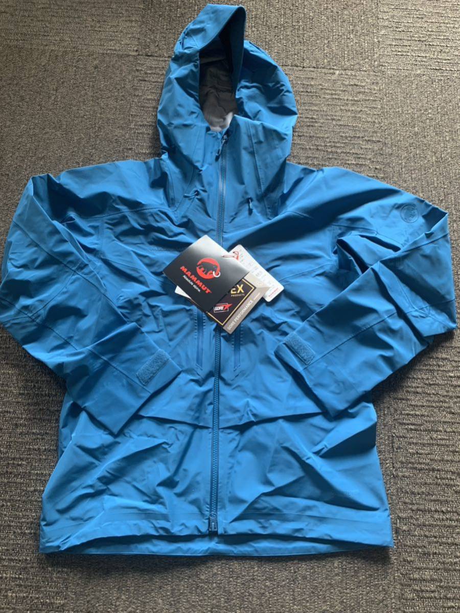 最安値に挑戦】 Hooded HS マムートTeton ☆新品！MAMMUT Jacket