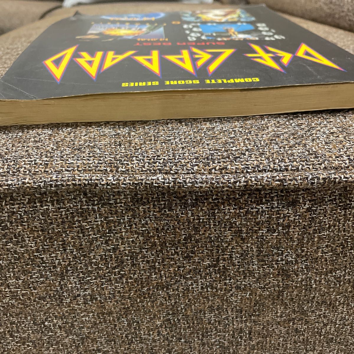 DEF LEPPARD SUPER BEST バンドスコア|Yahoo!フリマ(旧PayPay DEF LEPPARD SUPER BEST バンドスコア|Yahoo!フリマ(旧PayPay