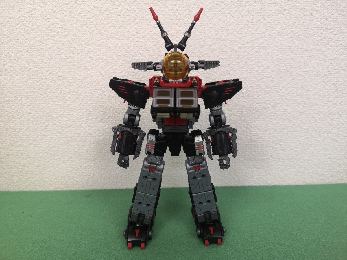 ダイアクロン DA-29 バトルバッファローMk.IV ストライカー ダイアクロン DA-29 バトルバッファローMk.IV ストライカー