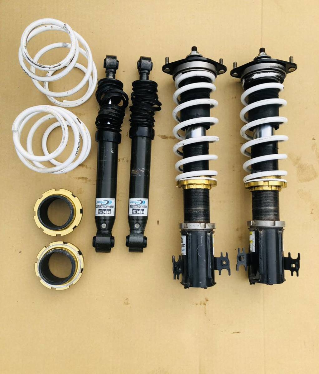 HKS HYPERMAX COMPACT ハイパーマックスコンパクト MC22S ワゴンR 車