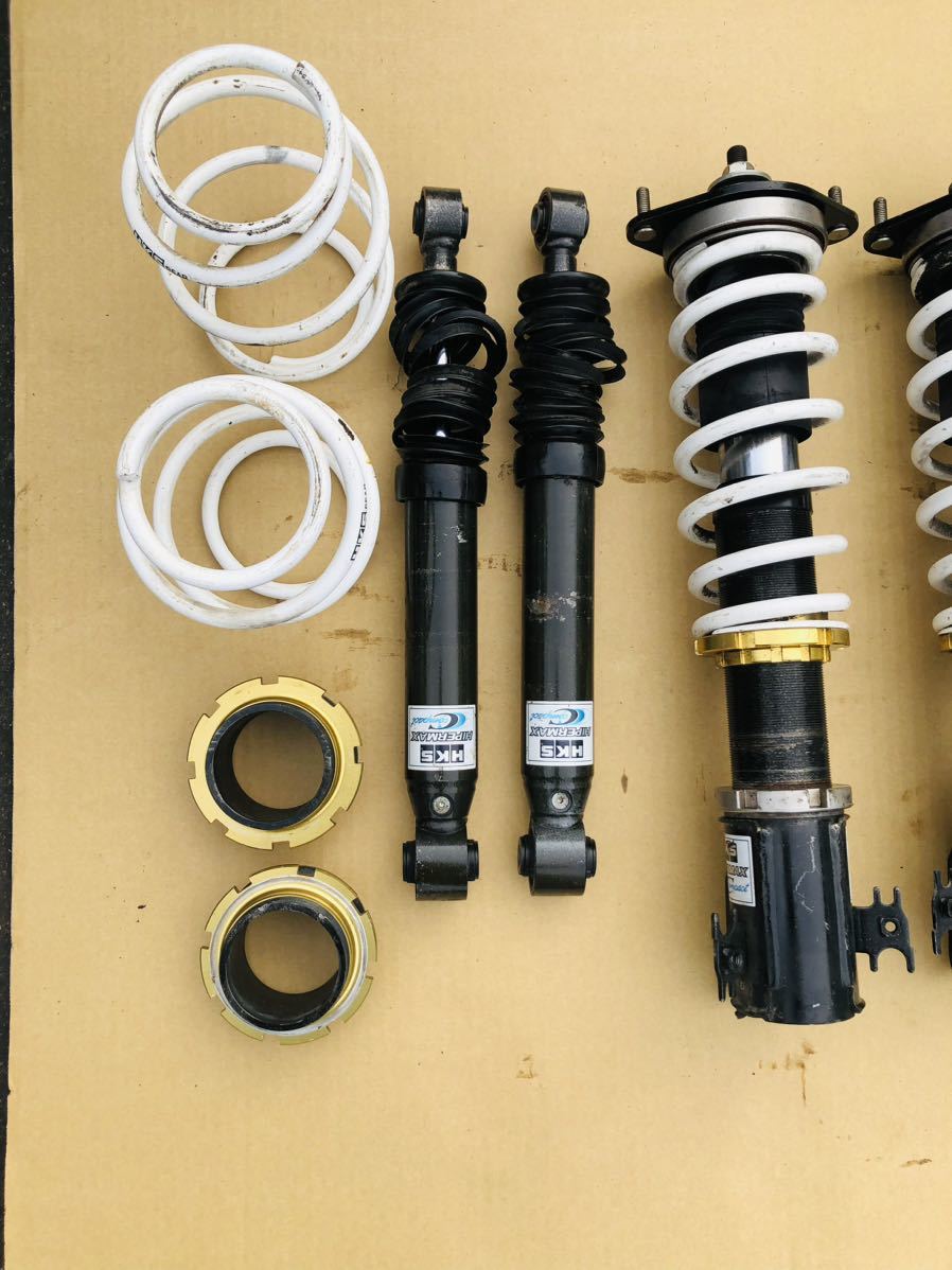 HKS HYPERMAX COMPACT ハイパーマックスコンパクト MC22S ワゴンR 車