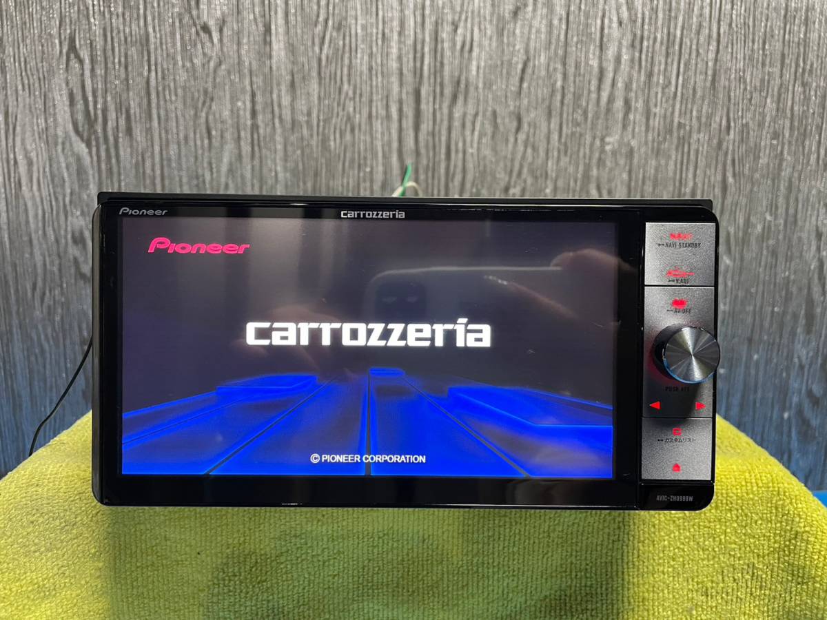 carrozzeria Pioneer カロッツェリア パイオニア サイバーナビ AVIC