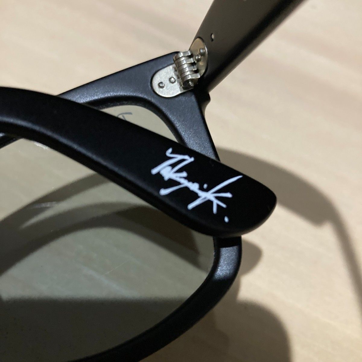 美品】RayBan レイバン×木村拓哉 ウェイファーラー RB2140F 901S 美品】RayBan レイバン×木村拓哉 ウェイファーラー RB2140F 901S