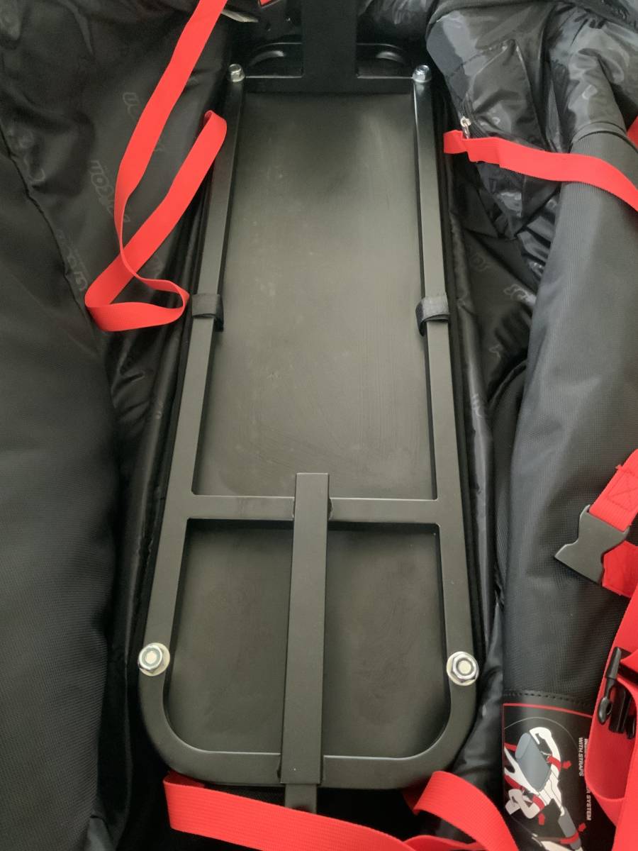 SCICON シーコン 輪行バッグ TRIATHLON 2回使用の美品 SCICON シーコン 輪行バッグ TRIATHLON 2回使用の美品