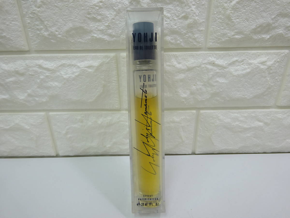 お待たせ! オードトワレ ヨウジ ヨウジヤマモト Yamamoto Yohji 30ml 055M-71 レア Y’s EDT その他 お待たせ! オードトワレ ヨウジ ヨウジヤマモト Yamamoto Yohji 30ml 055M-71 レア Y’s EDT その他