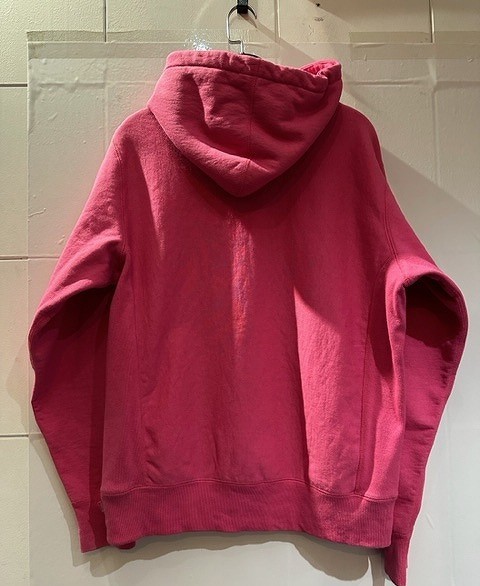 Supreme 17aw Box Logo Hooded Sweatshirt Size-M シュプリーム ボックスロゴフーデッドスウェットシャツパーカー_画像2