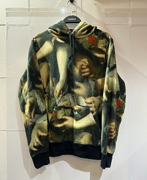 Supreme 15ss Undercover Hooded Sweatshirt Sサイズ シュプリーム
