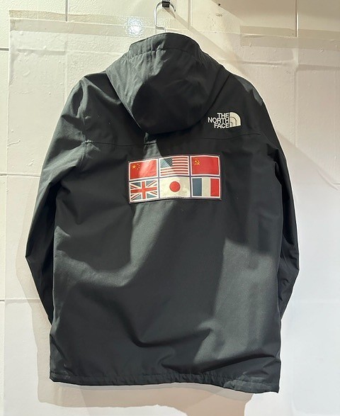 SUPREME 14ss THE NORTH FACE EXPEDITION COACHES JACKET Mサイズ