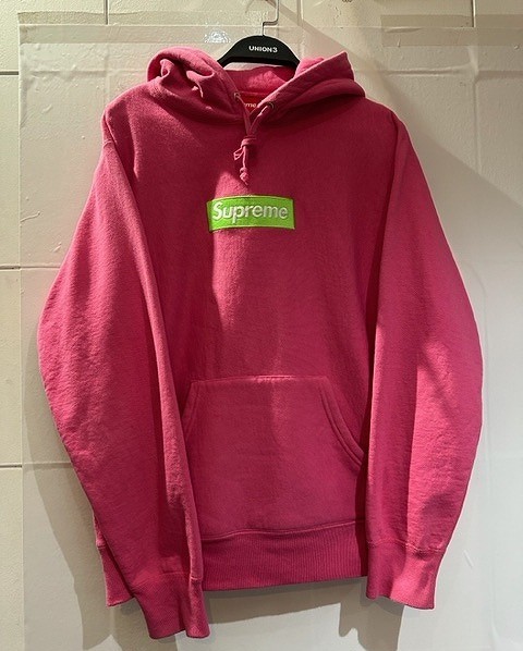 Supreme 17aw Box Logo Hooded Sweatshirt Size-M シュプリーム ボックスロゴフーデッドスウェットシャツパーカー