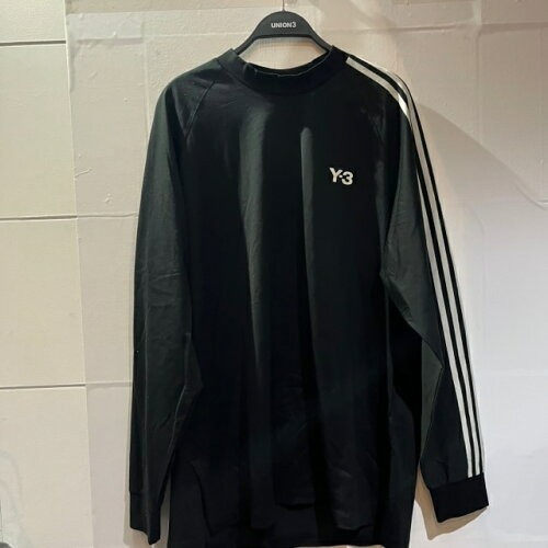 人気沸騰ブラドン adidas Y-3 YAMAMOTO YOHJI ヨウジヤマモト 長袖