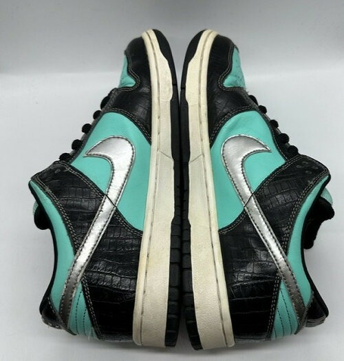 NIKE SB DUNK LOW PRO DIAMOND TIFFANY 27.0cm 2005年 304292-402 ナイキエスビーダンクロープロ ダイアモンド ティファニー スニーカー_画像5