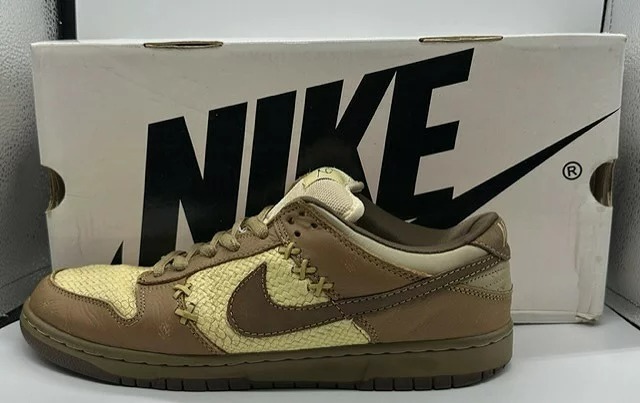 NIKE SB DUNK LOW PRO SHANGHAI2 28.0cm 2005年 304292-721 ナイキ