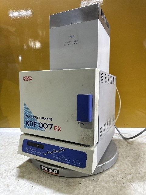 ヤフオク! - 【1円スタート!】デンケン リングファーネス KDF-00...