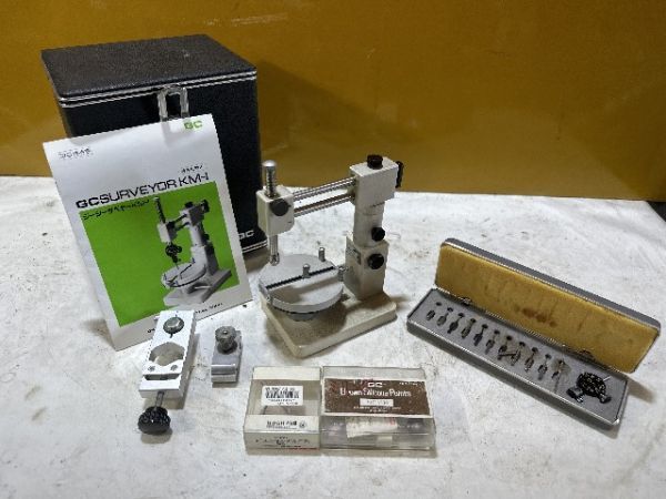 1円スタート!】GC ジーシー サベヤー サベイヤー KM-I 歯科技工 1円スタート!】GC ジーシー サベヤー サベイヤー KM-I 歯科技工