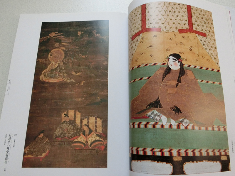 神々の美の世界 京都の神道美術 京都国立博物館_画像3