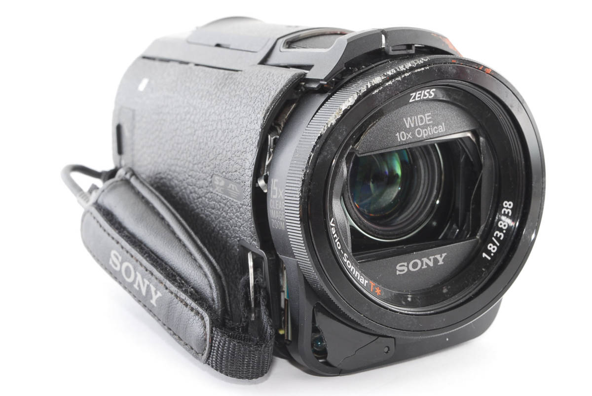 SONY ハンディカム FDR-AX30-