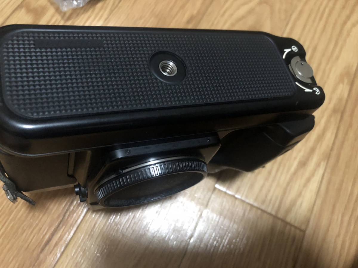 コンタックス RTS III ボディ Contax シャッターOKですがジャンク コンタックス RTS III ボディ Contax シャッターOKですがジャンク
