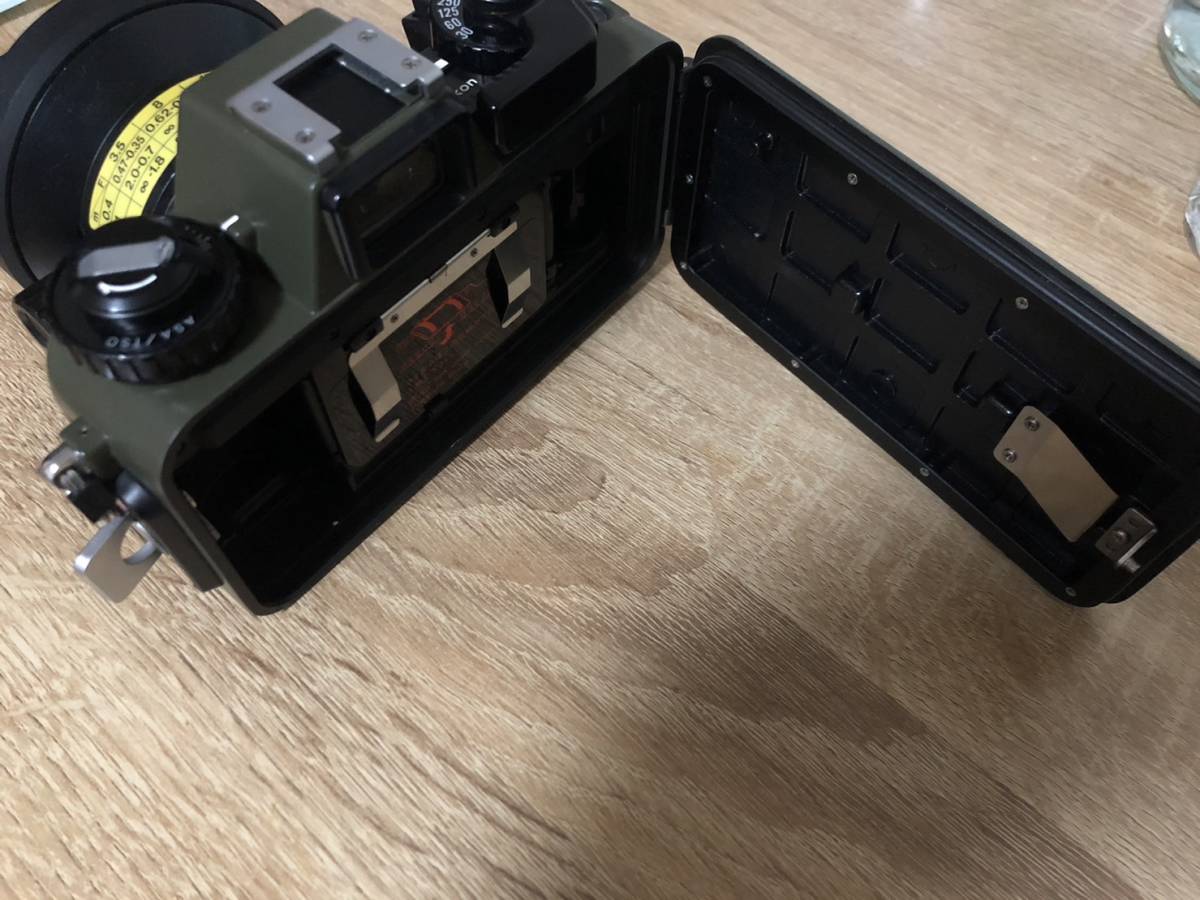 Nikon ニコン NIKONOS-V ニコノス レンズ Nikon NIKKOR 15mm 1:3.5