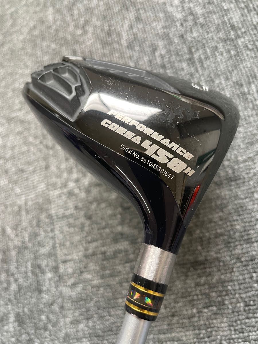 バルド BALDO CORSA2021 458h 10° | noonanwaste.com