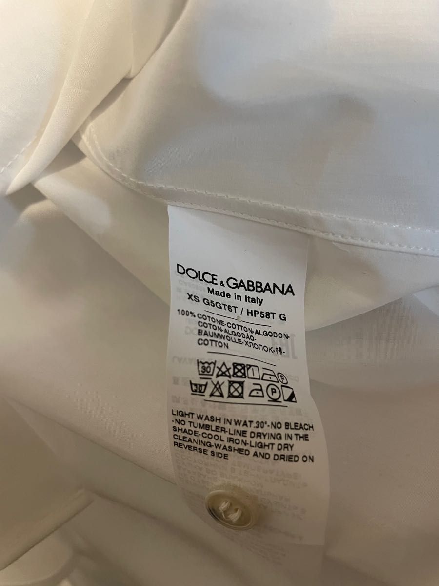 送料込 即購入可 未使用 ドルチェアンドガッバーナ DOLCE&GABBANA