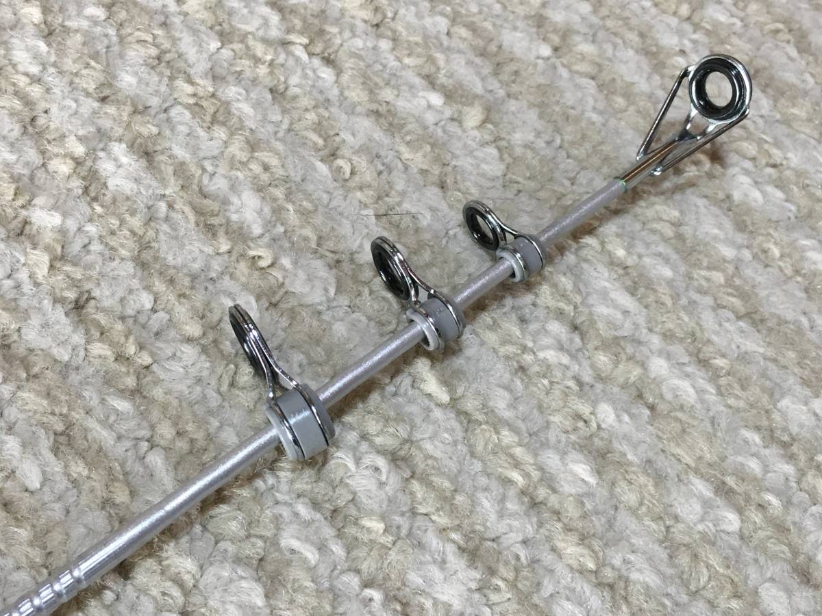 シマノ スピンパワー 405CX-T 中古品 SPIN POWER 振出 投げ竿 キス シマノ スピンパワー 405CX-T 中古品 SPIN POWER 振出 投げ竿 キス