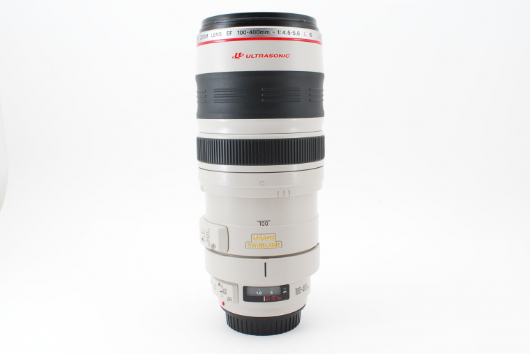 Canon EF 100-400mm F4.5-5.6 L IS USM Zoom Lens 超望遠スームレンズ