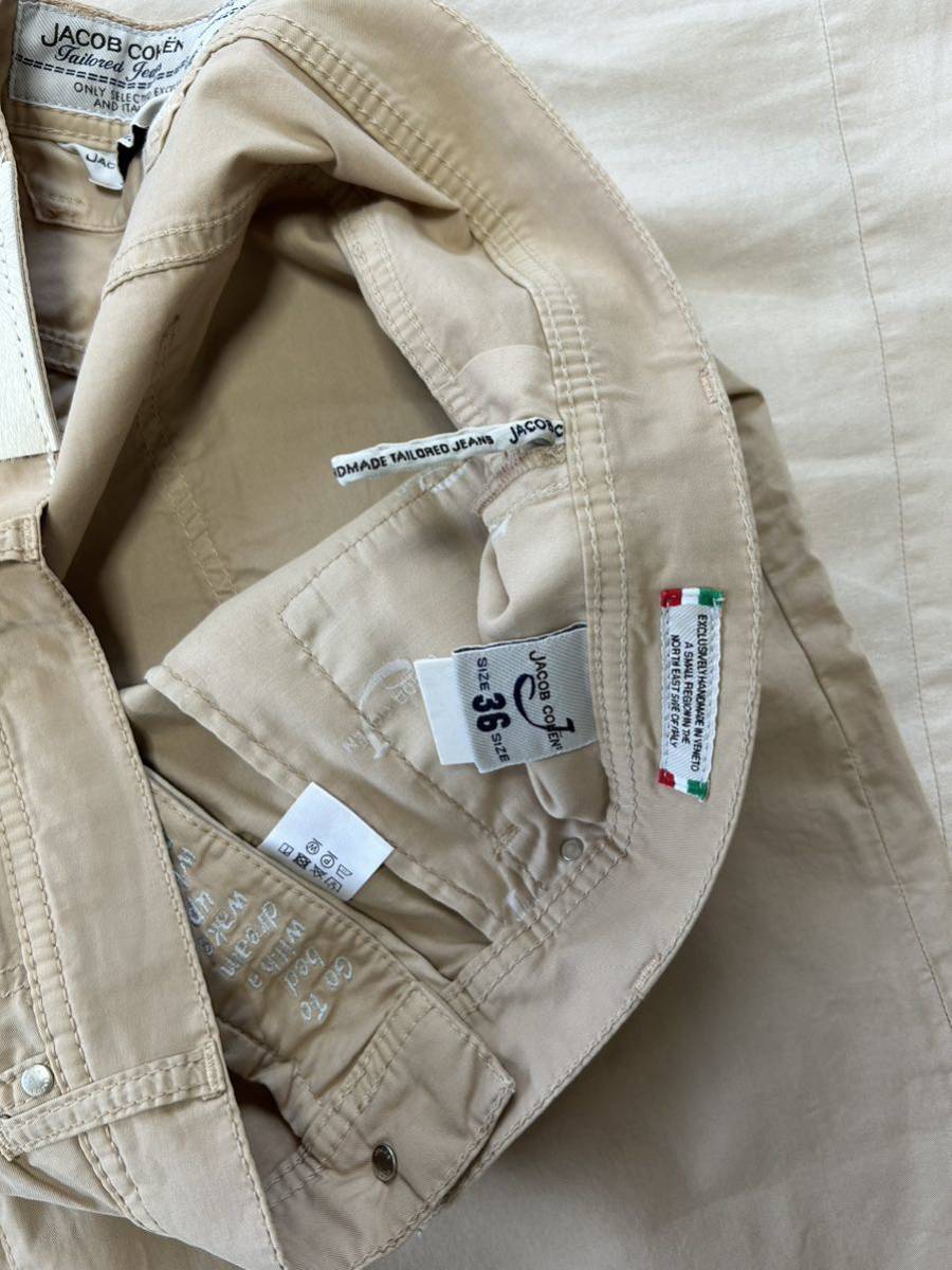 ヤコブコーエン ハーフパンツ新品未使用 - arborconnect.co.nz