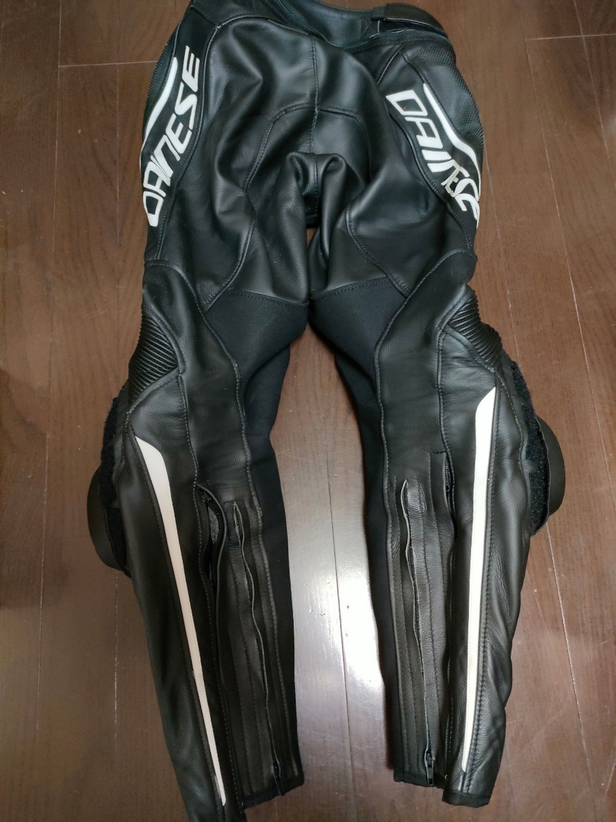 ダイネーゼ DAINESE レザーパンツ misano 最高峰 44サイズ 柔らかく