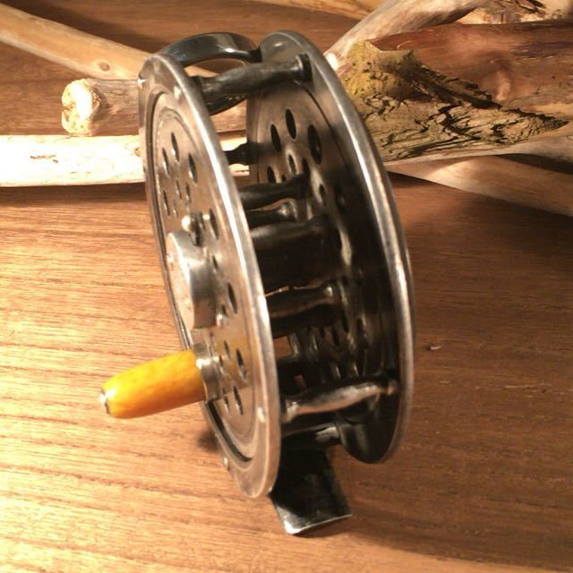 激レア Vintage Pflueger Medalist 1494 - フィッシング