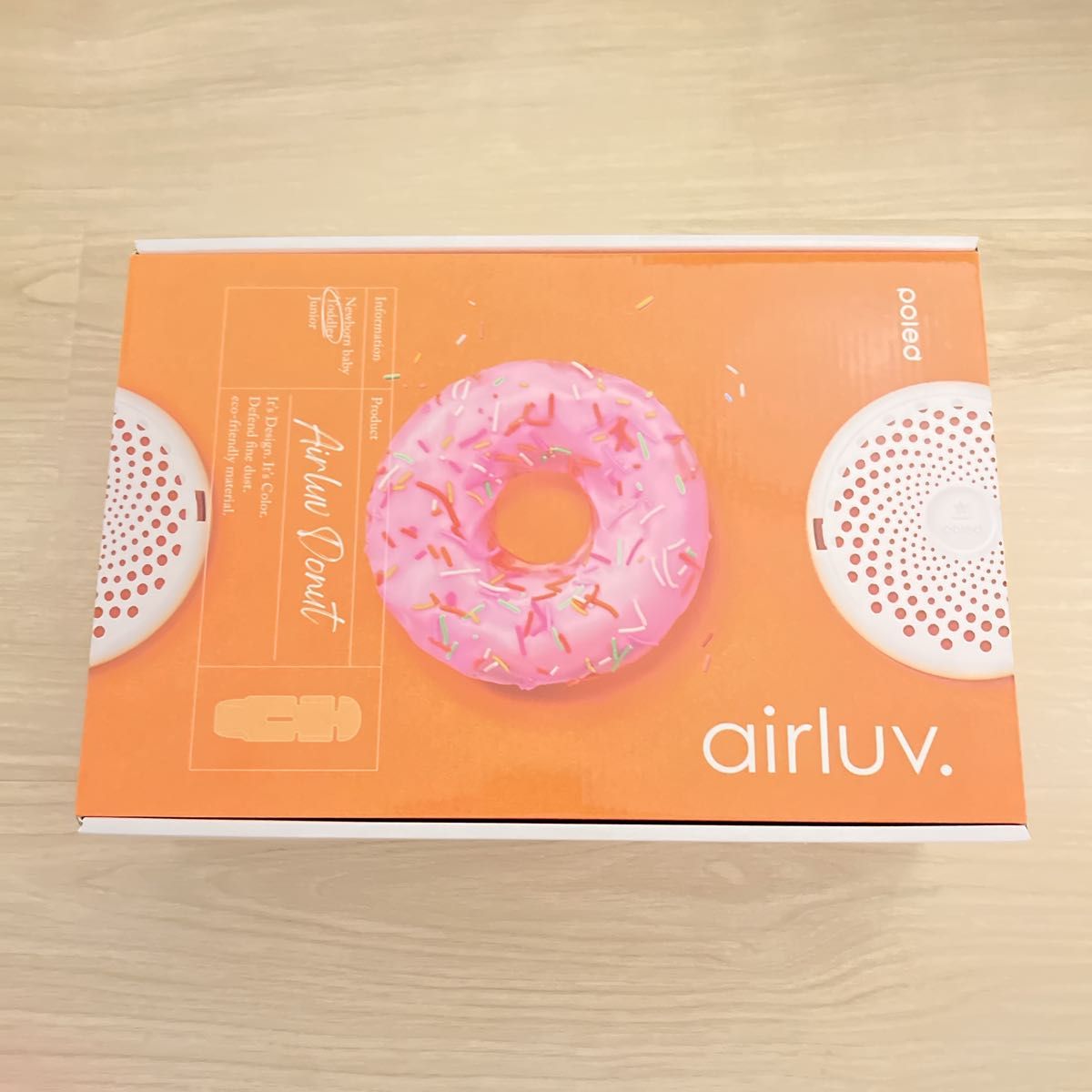 新品未使用 エアラブ3 airluv 3 ドーナッツ アストロ｜Yahoo!フリマ