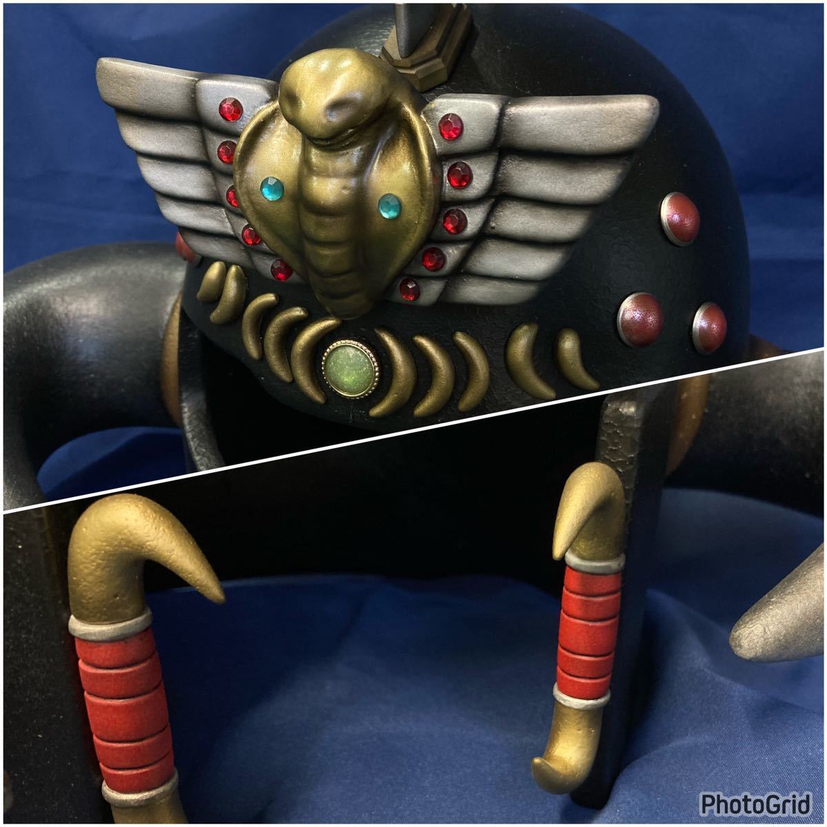 ◇北斗の拳◇ラオウ◇被れる兜◇我が生涯に一片 ◇北斗の拳◇ラオウ◇被れる兜◇我が生涯に一片