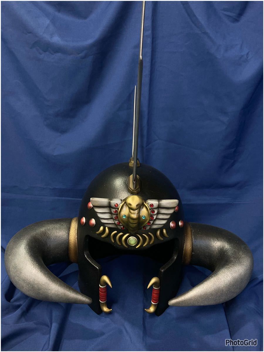 ◇北斗の拳◇ラオウ◇被れる兜◇我が生涯に一片 ◇北斗の拳◇ラオウ◇被れる兜◇我が生涯に一片