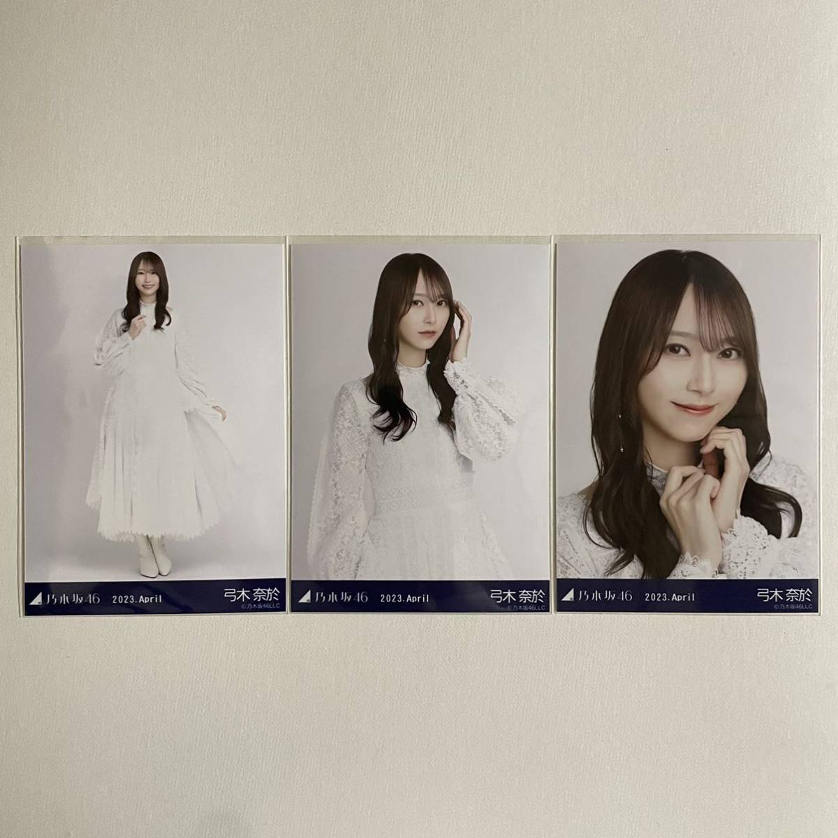 乃木坂46 弓木奈於 スペシャル衣装36 生写真 コンプ 検) web 限定 月間 乃木坂46 池田瑛紗 生写真 スペシャル衣装37 コンプ