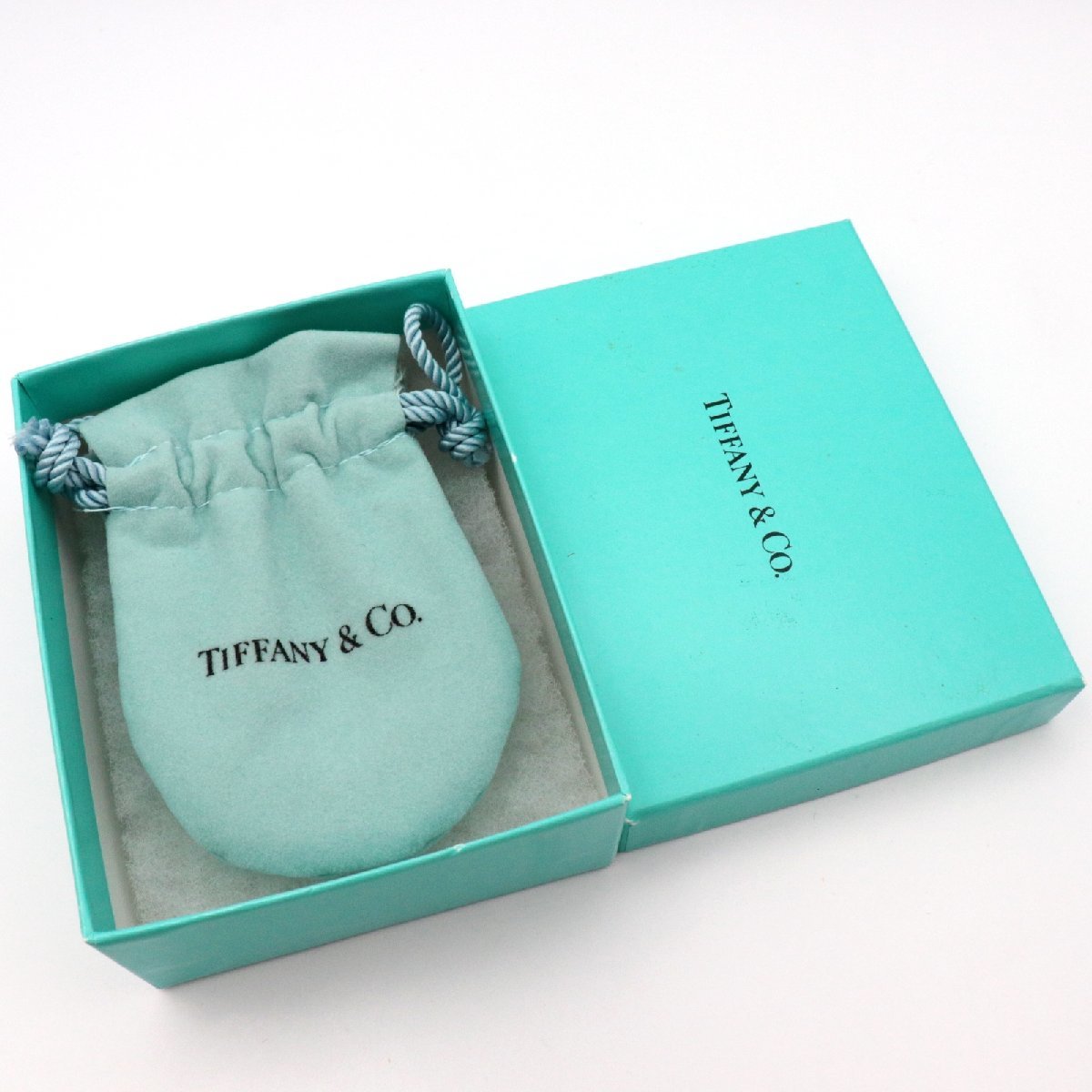 美品 ティファニー スターフィッシュ ネックレス 750 K18YG イエローゴールド レディース ジュエリー TIFFANY&Co._画像10