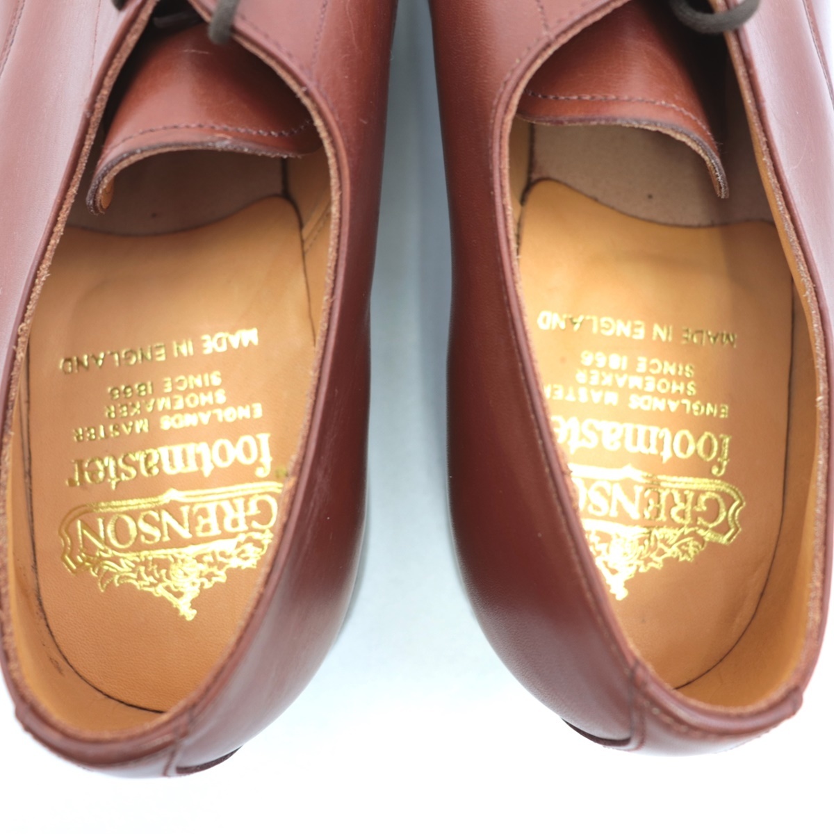 人気ブランドの新作 GRENSON グレンソン メンズシューズ 10 1 2 - 通販