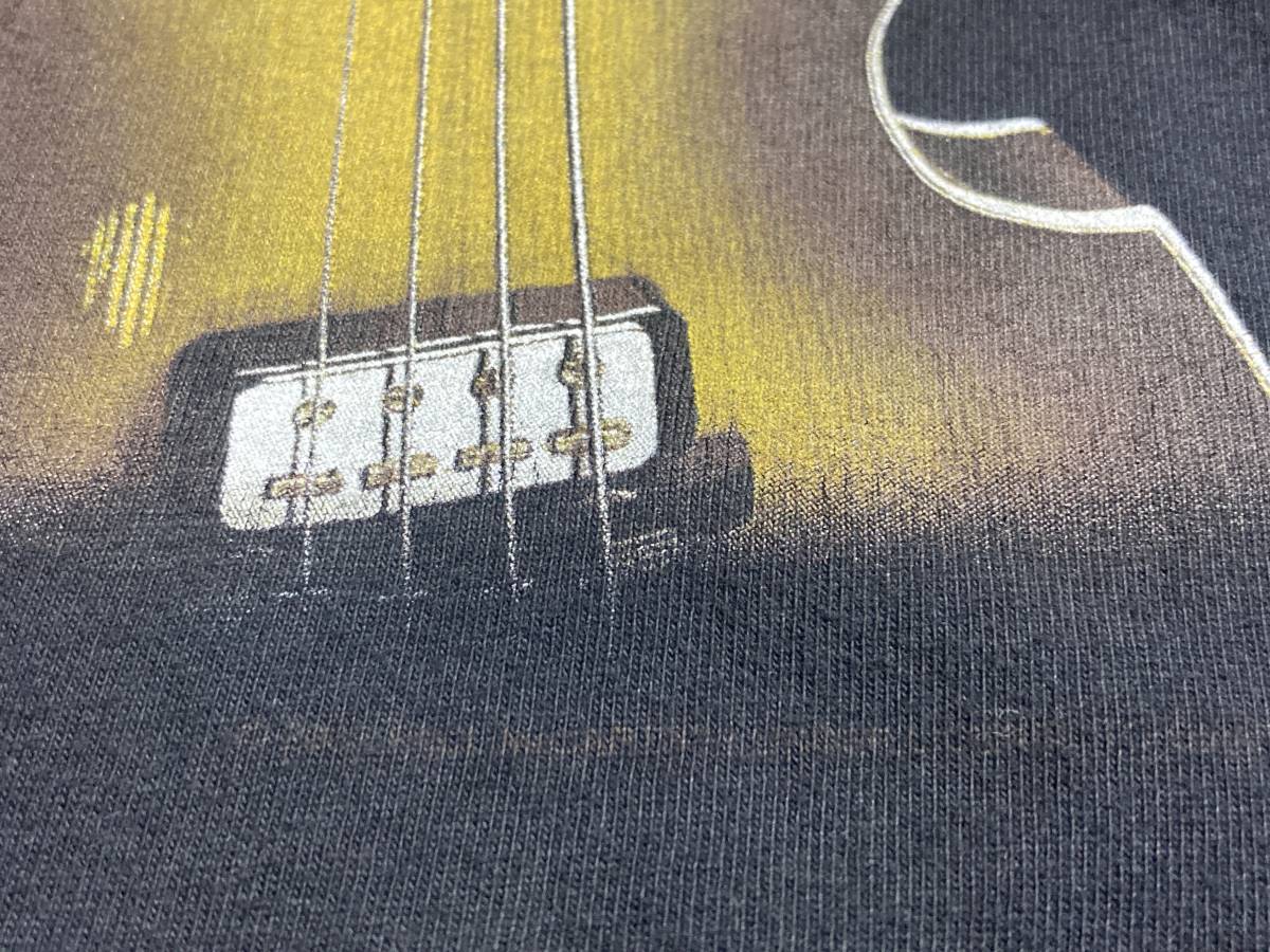 ポールマッカートニー 02年 Paul McCartney Tシャツ Back in The U.S 00s ビンテージ Beatles ビートルズ_画像6