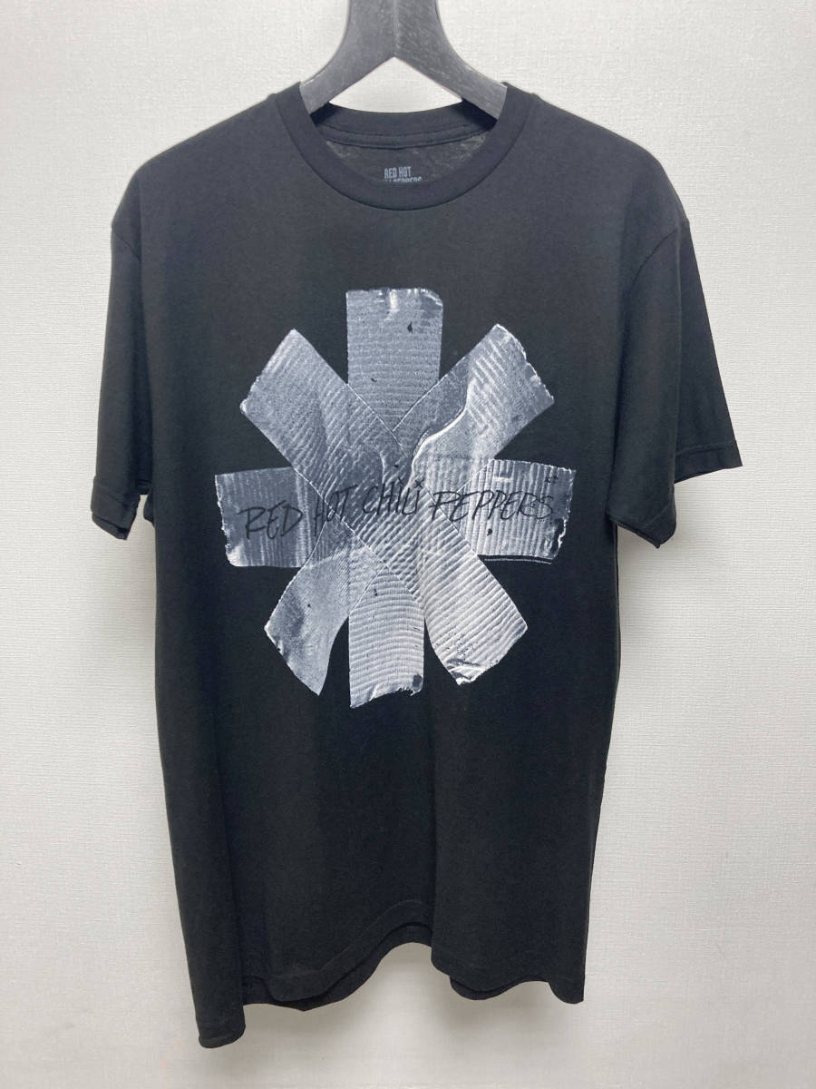 Red Hot Chili Peppers 18年 Tシャツ Lサイズ レッチリ レッドホット