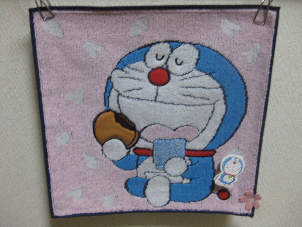 ドラえもん☆タオルハンカチ 未使用 | www.qmsbrasil.com.br
