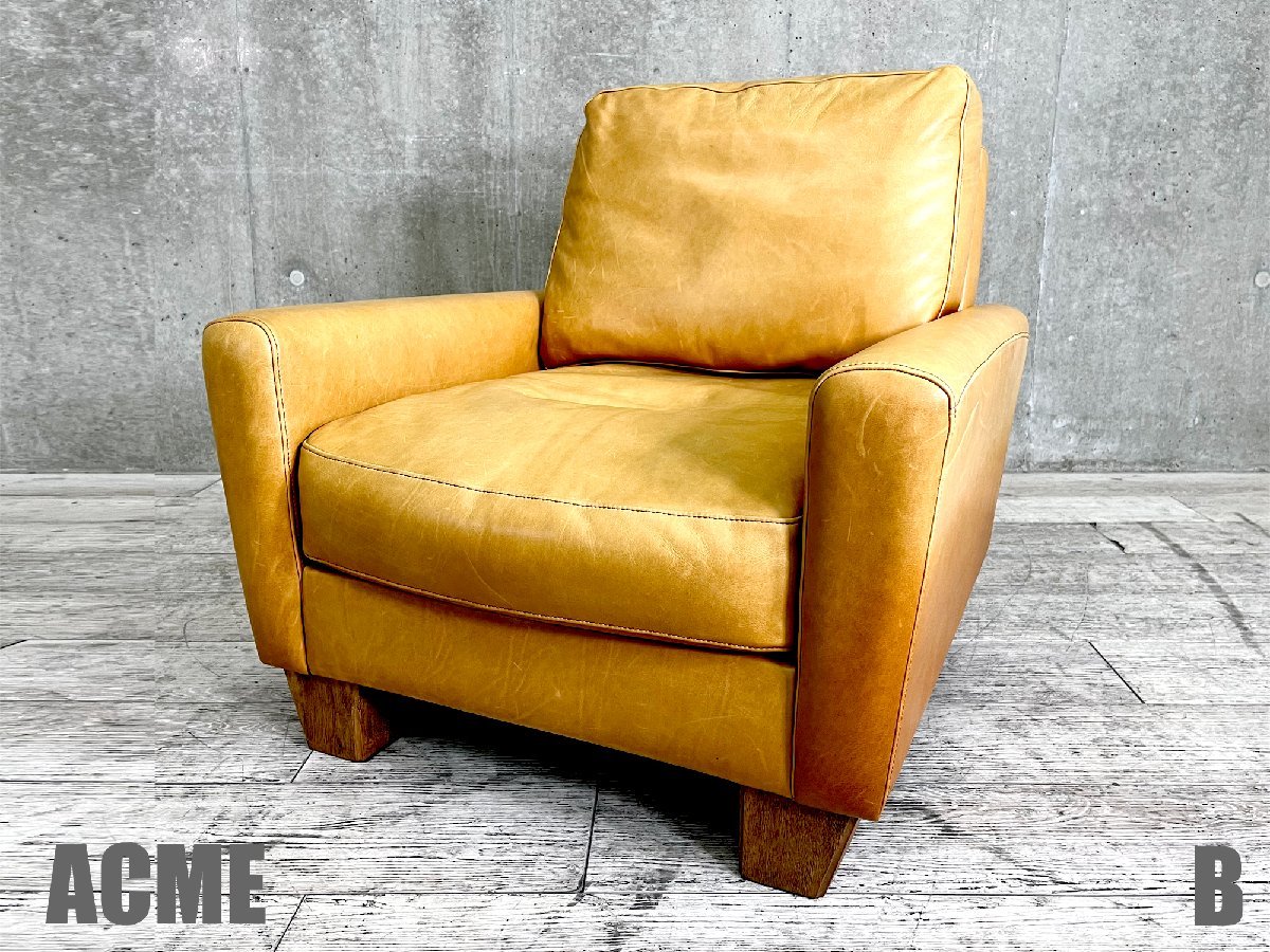 B)ACME Furniture/アクメ ファニチャー□ FRESNO SOFA/フレスノ