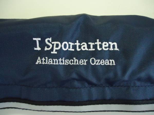 I sportarten Atlantischer Ozean ダッシュ島採用モデル！ライフジャケット自動ベルトブルー送料全国5２0円_楽天ランキング1位独占の賞品です。