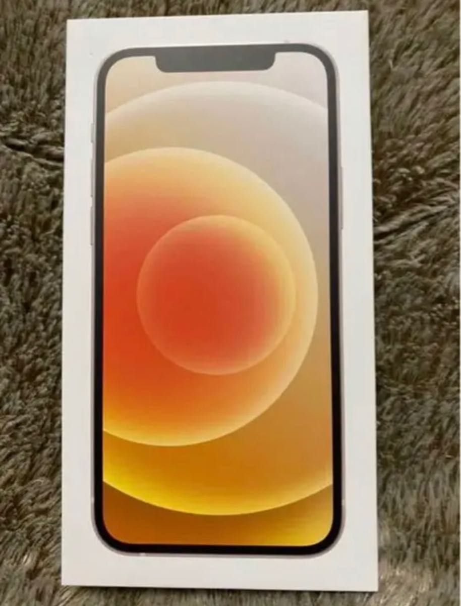 ギフト】 docomo NTTドコモ iphone12 開封品 アイフォン12 64GB