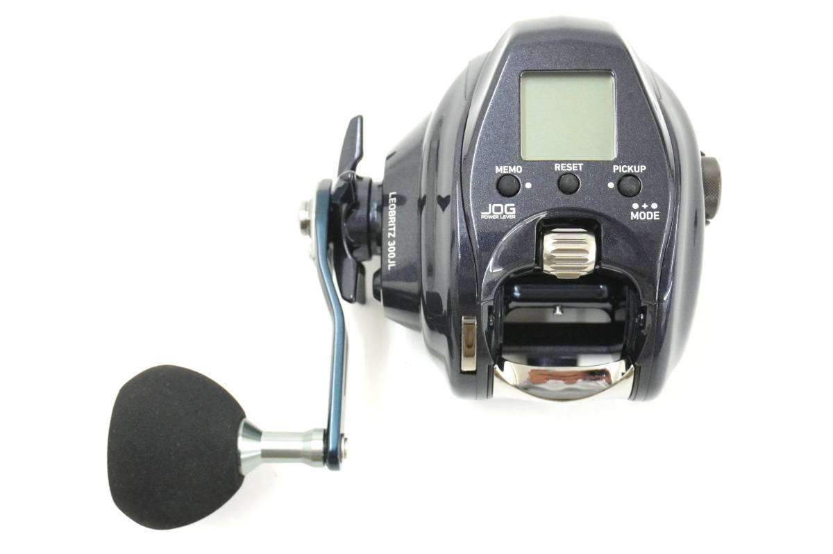 ダイワ 23 レオブリッツ 300J-L 左ハンドル 【未使用品】 | www.aafsil.org