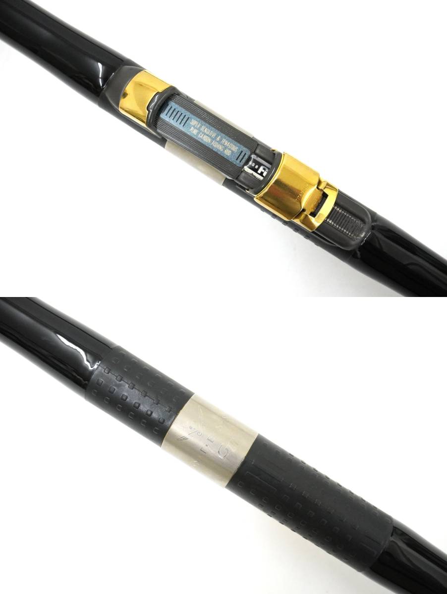がまかつ がま磯 インテッサGⅢ 125-53 IMガイド仕様 【良品 がまかつ がま磯 インテッサGⅢ 125-53 IMガイド仕様 【良品